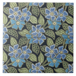 Azulejo do miosótis