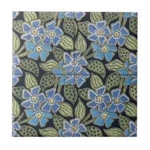 Azulejo do miosótis
