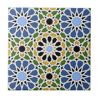 Azulejo do Moorish