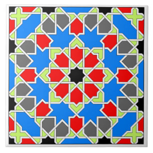 Azulejo do Moorish