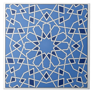 Azulejo do Moorish