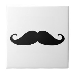 Azulejo do Moustache!