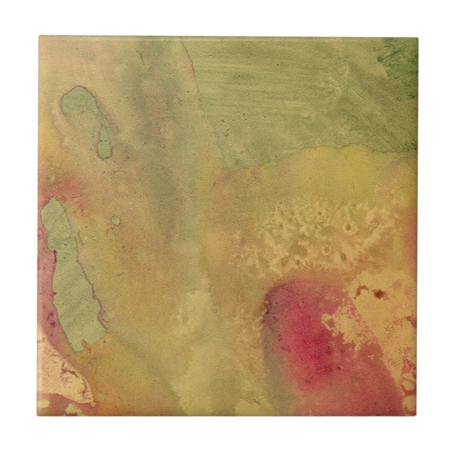 Azulejo do ouro de Sahara (Frente)