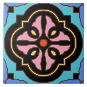 Azulejo do Parque dos Pássaros da Ilha Catalina