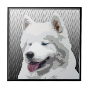Azulejo do Samoyed