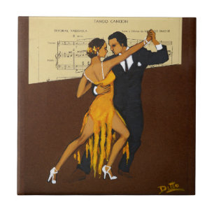 Azulejo do TANGO
