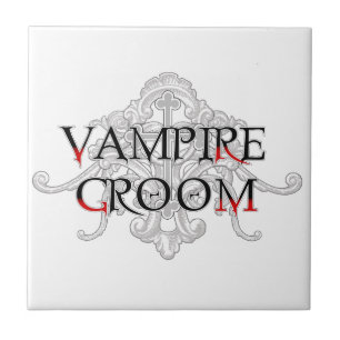 Azulejo do Vampire Groom