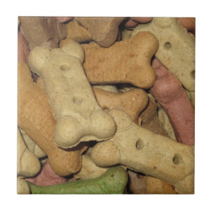 Azulejo dos deleites do cão