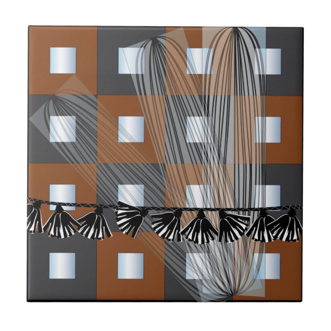 Azulejo dos Espelhos Ikea (Frente)