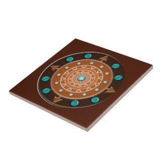 Azulejo dos sentidos