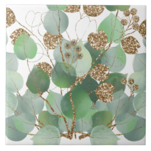 AZULEJO DOURADO DA SAGEM EUCALYPTUS