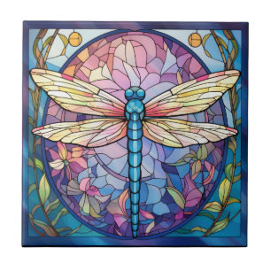 Azulejo Dragonfly