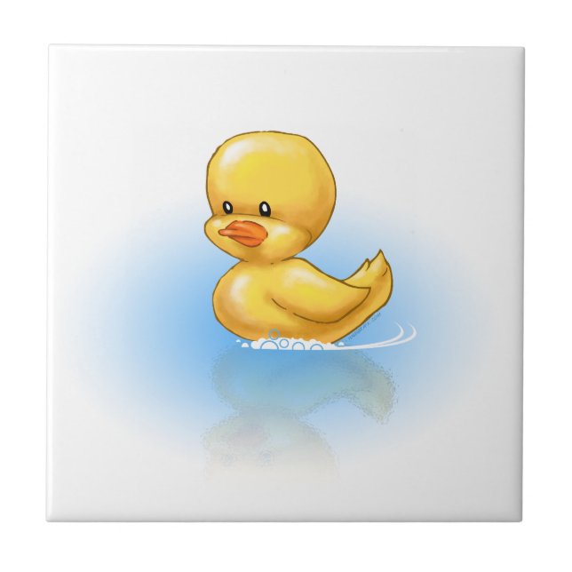Azulejo Ducky (Frente)