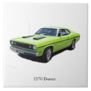 azulejo Duster 1970