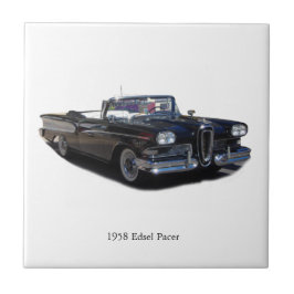 azulejo Edsel Pacer 1958