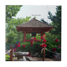 Azulejo Enger Tower Bell