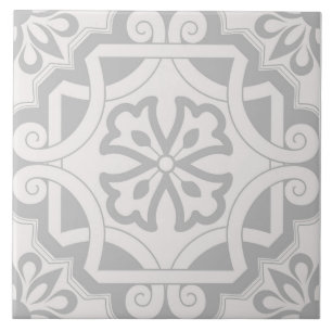 Azulejo Espanhol Padrão Cerâmico