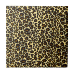 Azulejo Estampa de Leopardo