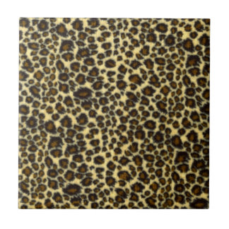 Azulejo Estampa de Leopardo