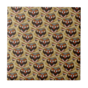 Azulejo Estilo abstrato Espanhol