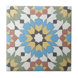 Azulejo Estilo Antigo Espanhol