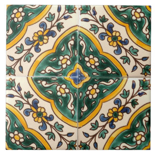 Azulejo - Estilo Português Antigo