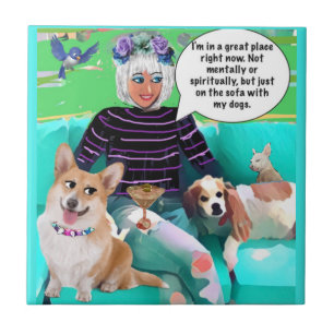 AZULEJO, estou num lugar de excelente agora Azulej