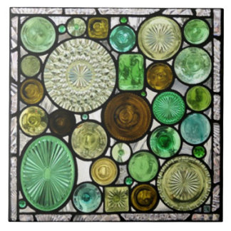 Azulejo exclusivo vitral