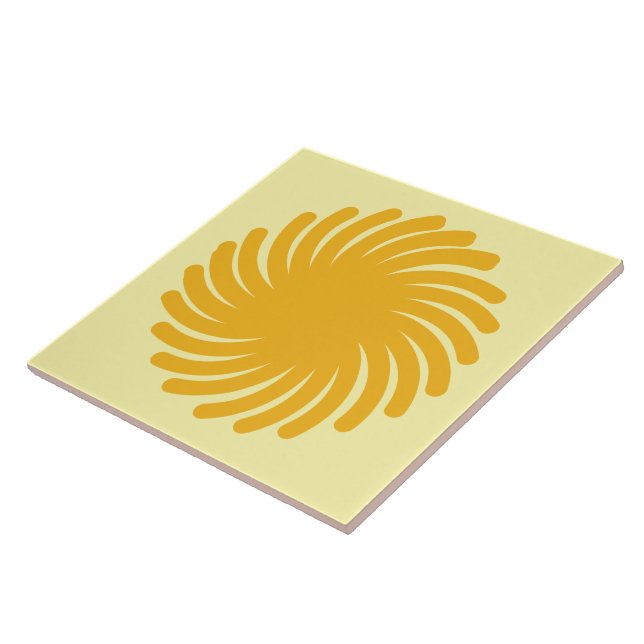 Azulejo - Explosão Solar (Lateral)
