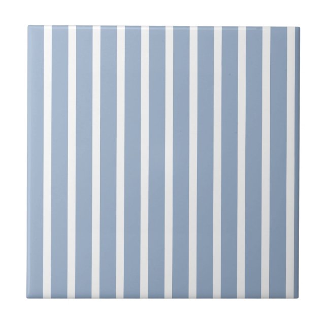 Azulejo Faixa Azul  (Frente)