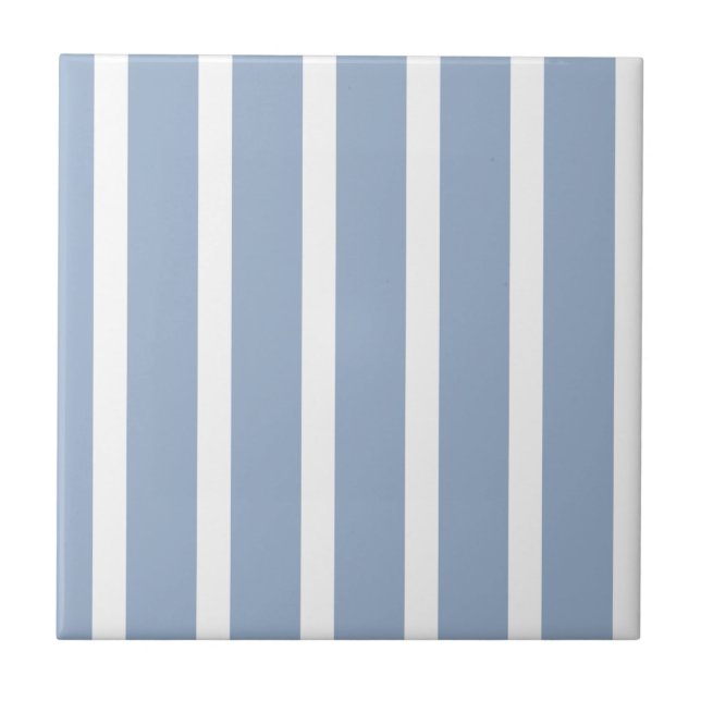 Azulejo Faixa Azul  (Frente)