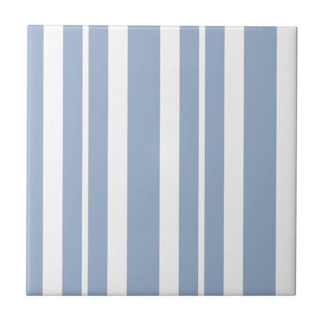 Azulejo Faixa Azul  (Frente)