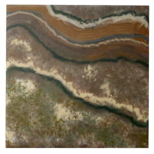 Azulejo. Faz um grande trivet para pratos quentes