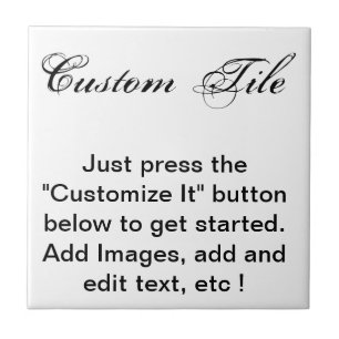 Azulejo feito sob encomenda