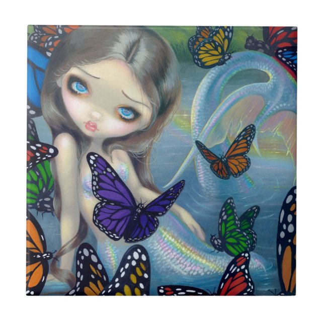 Azulejo "feliz" (Frente)