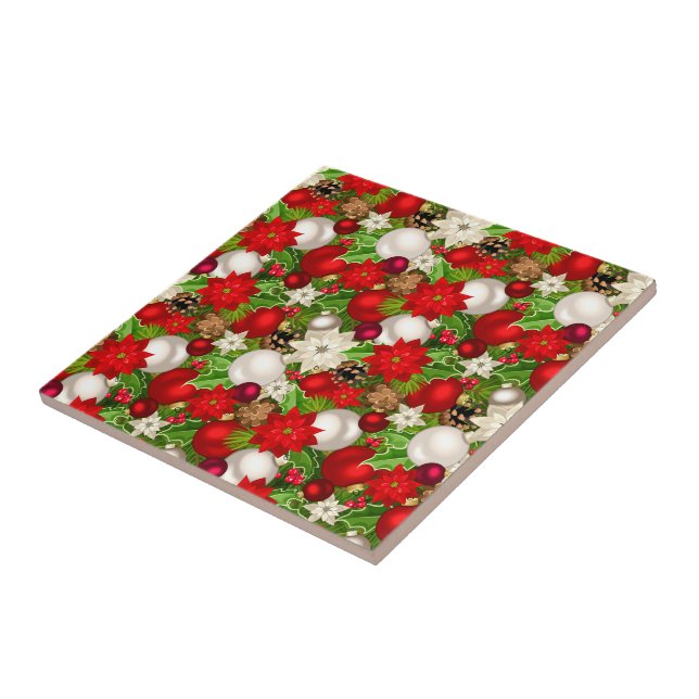 Azulejo Feliz de Férias (Lateral)