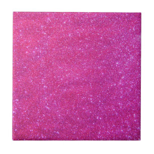 Azulejo feminino Sparkly 1 do brilho da faísca