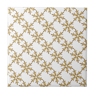Azulejo Floco de Neve