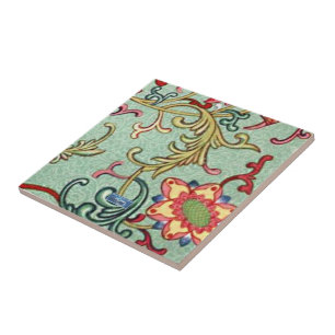 Azulejo (Flor Irlandesa) SDCescartazes ©️ 2024