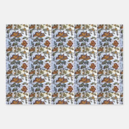 Azulejo Floral Antiquado