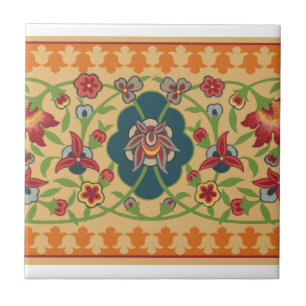 Azulejo floral da beira