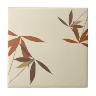 Azulejo floral oriental da decoração