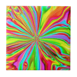 Azulejo Fractal 107