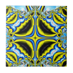 Azulejo Fractal 109
