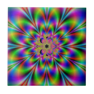 Azulejo Fractal 110