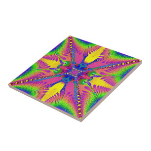 Azulejo Fractal 111