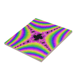 Azulejo Fractal 114