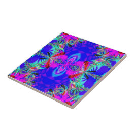 Azulejo Fractal 116