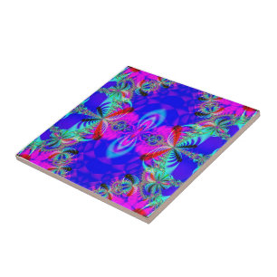 Azulejo Fractal 116