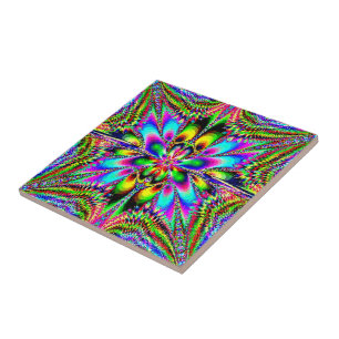 Azulejo Fractal 119